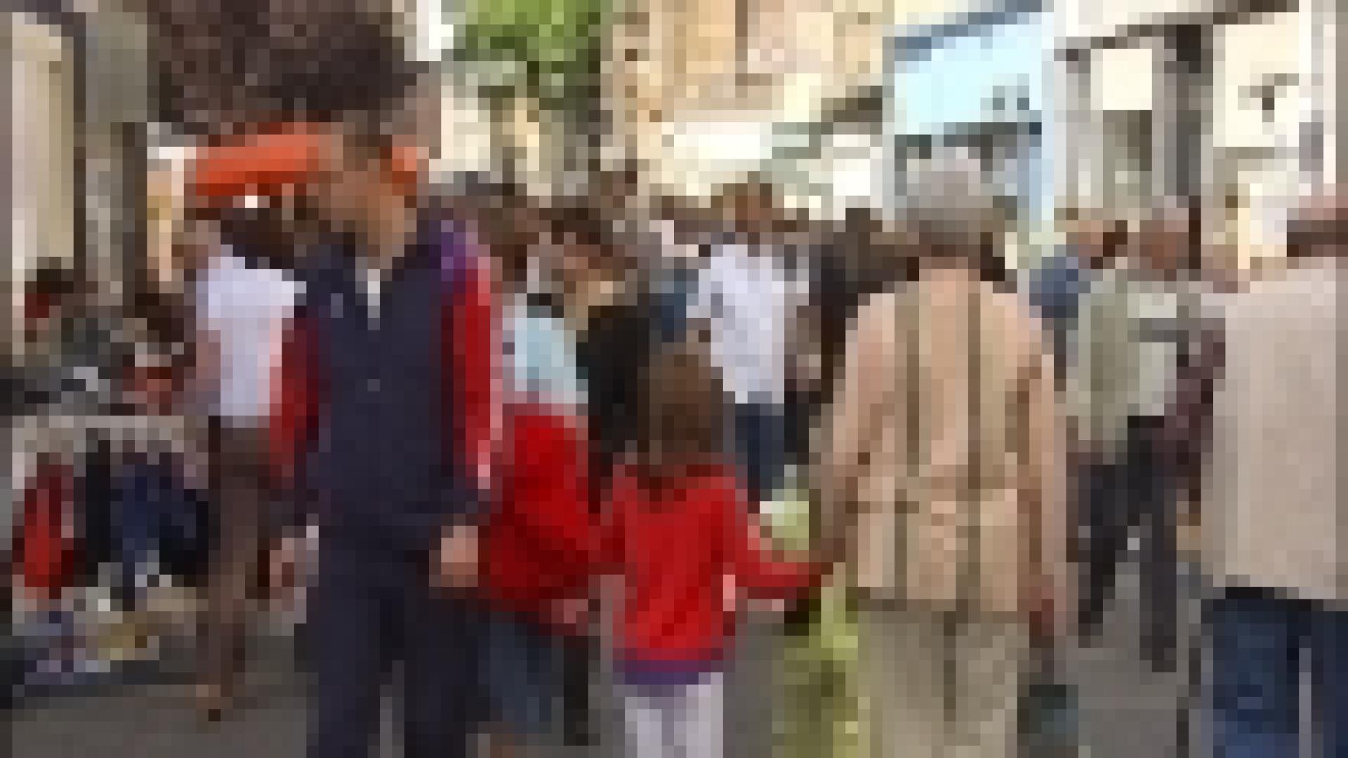 AoÍ»t: Brocante d'Outremeuse.